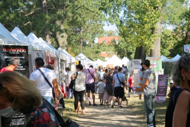 fête des associations 2022